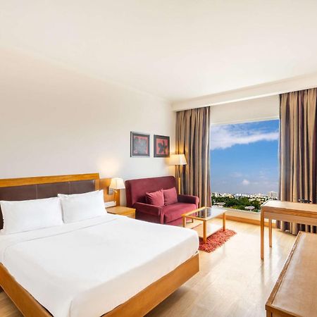 Park Plaza Chennai Omr Hotel Eksteriør billede
