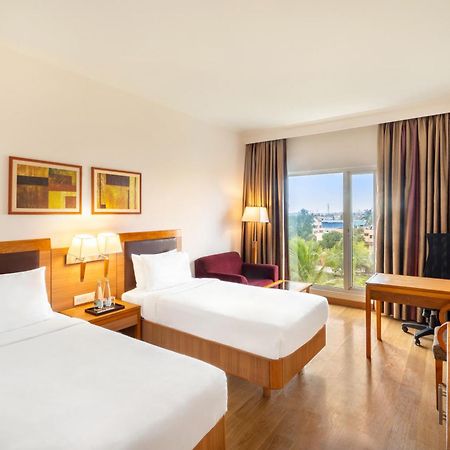 Park Plaza Chennai Omr Hotel Eksteriør billede