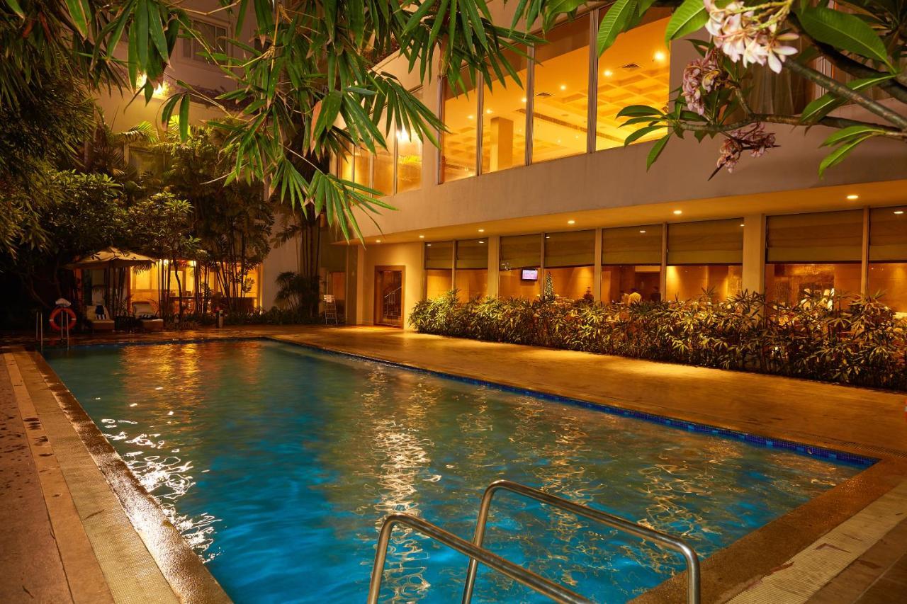 Park Plaza Chennai Omr Hotel Eksteriør billede