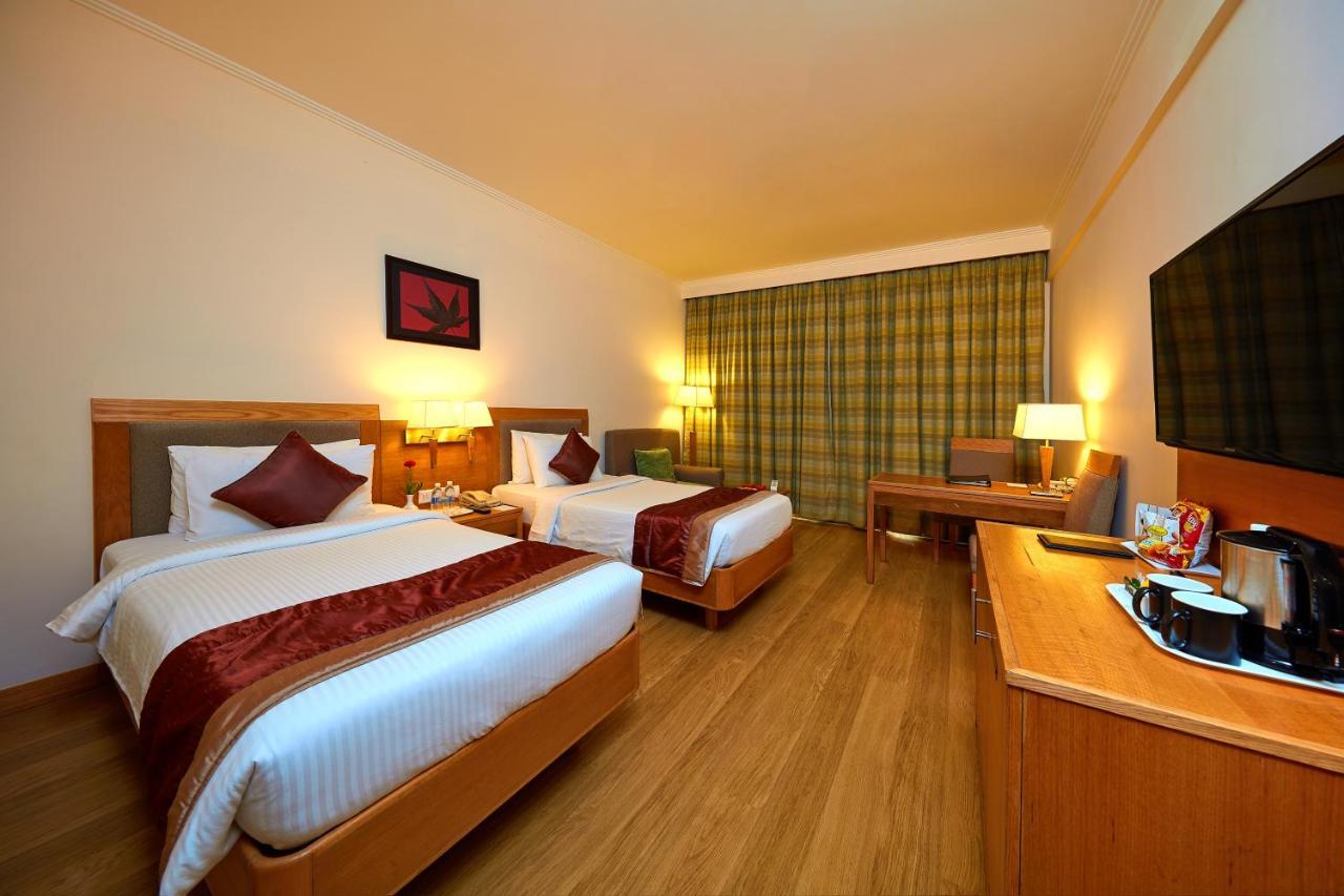 Park Plaza Chennai Omr Hotel Eksteriør billede