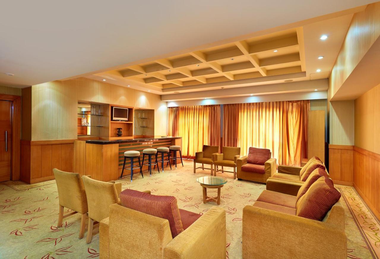 Park Plaza Chennai Omr Hotel Eksteriør billede