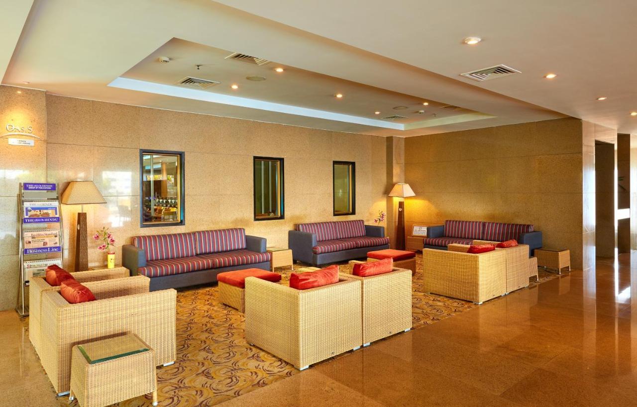 Park Plaza Chennai Omr Hotel Eksteriør billede