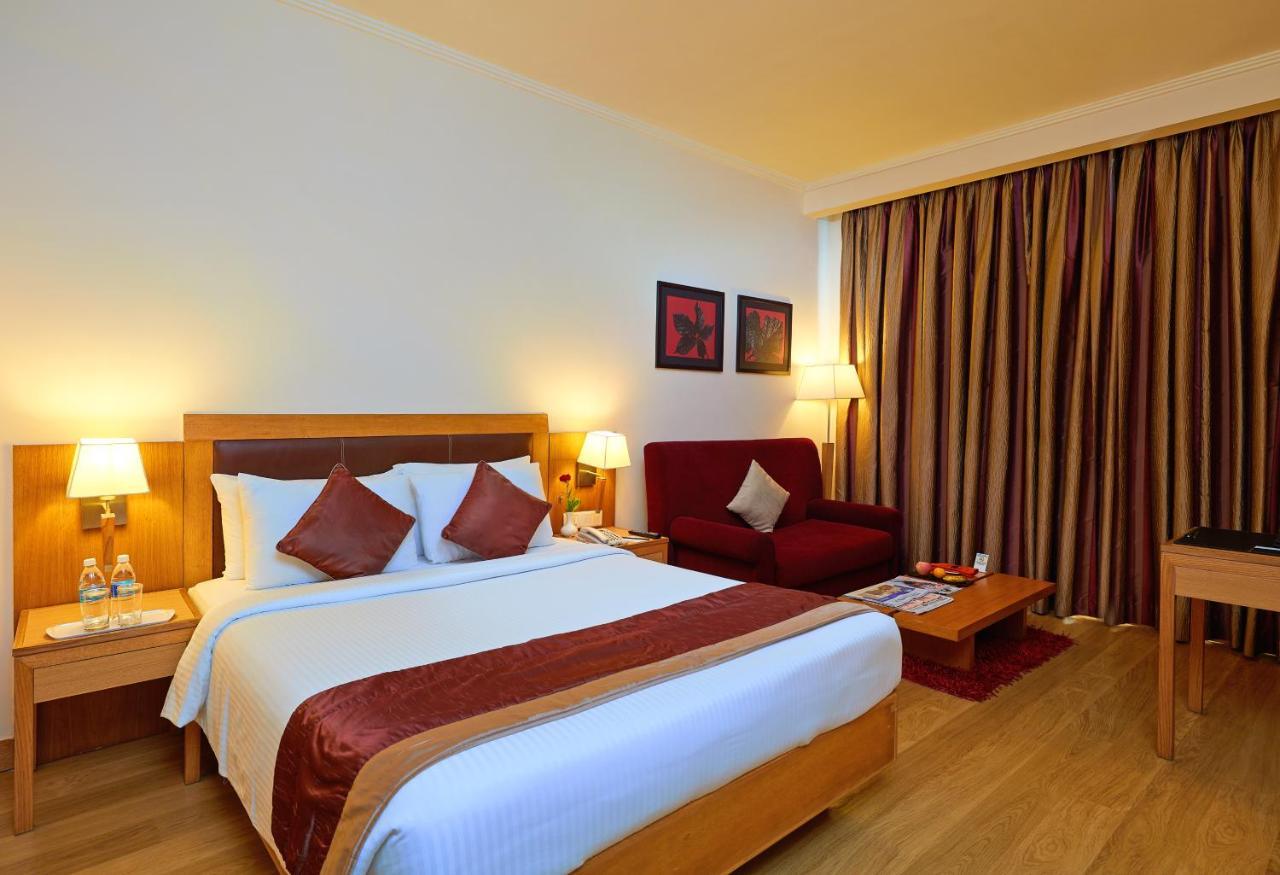 Park Plaza Chennai Omr Hotel Eksteriør billede