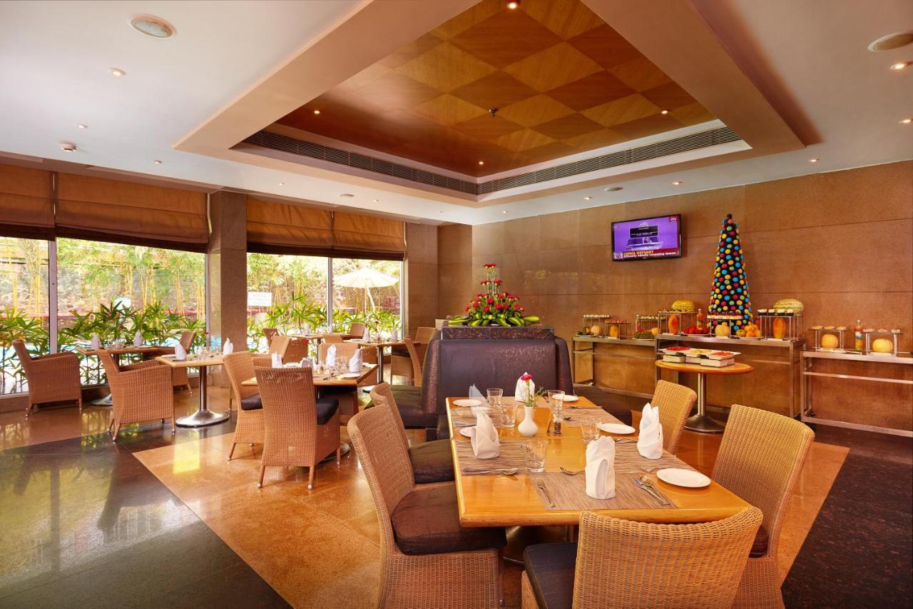 Park Plaza Chennai Omr Hotel Eksteriør billede
