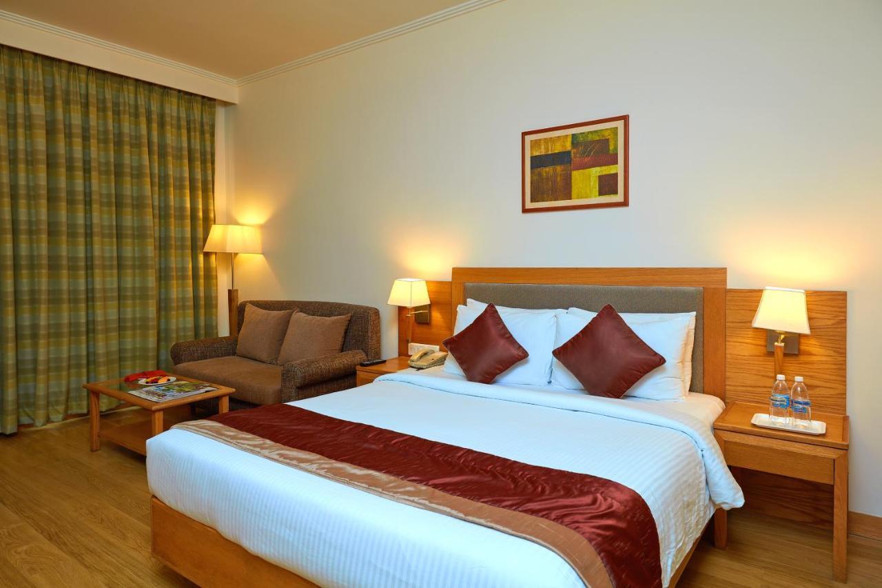 Park Plaza Chennai Omr Hotel Eksteriør billede