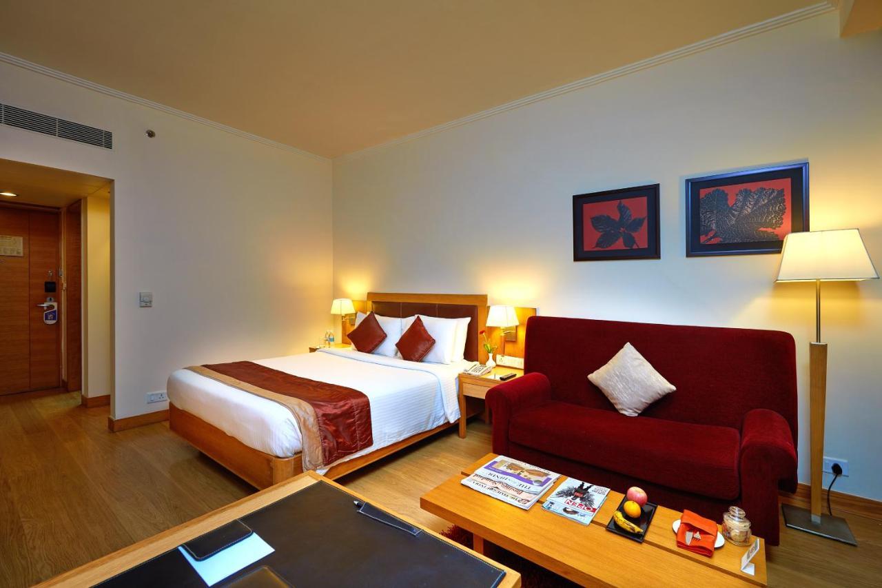 Park Plaza Chennai Omr Hotel Eksteriør billede