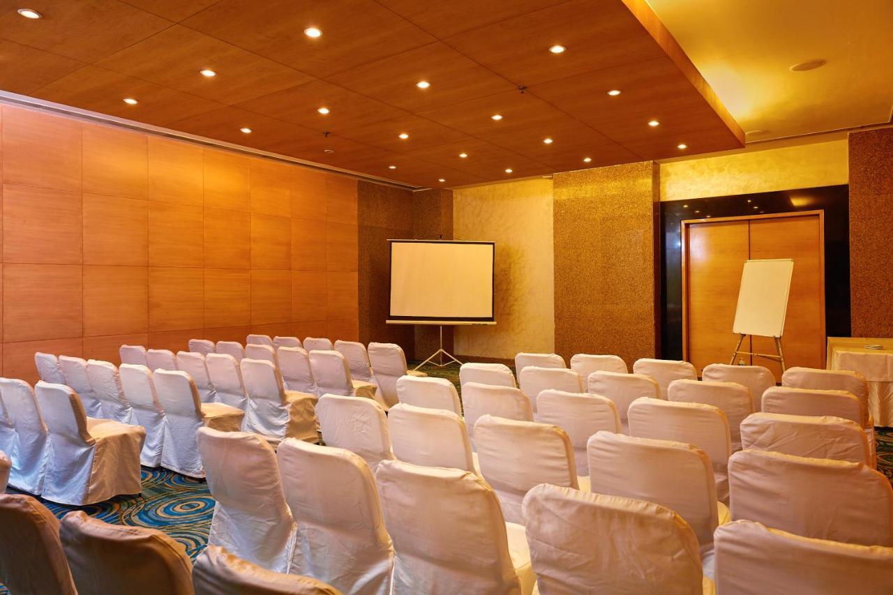 Park Plaza Chennai Omr Hotel Eksteriør billede