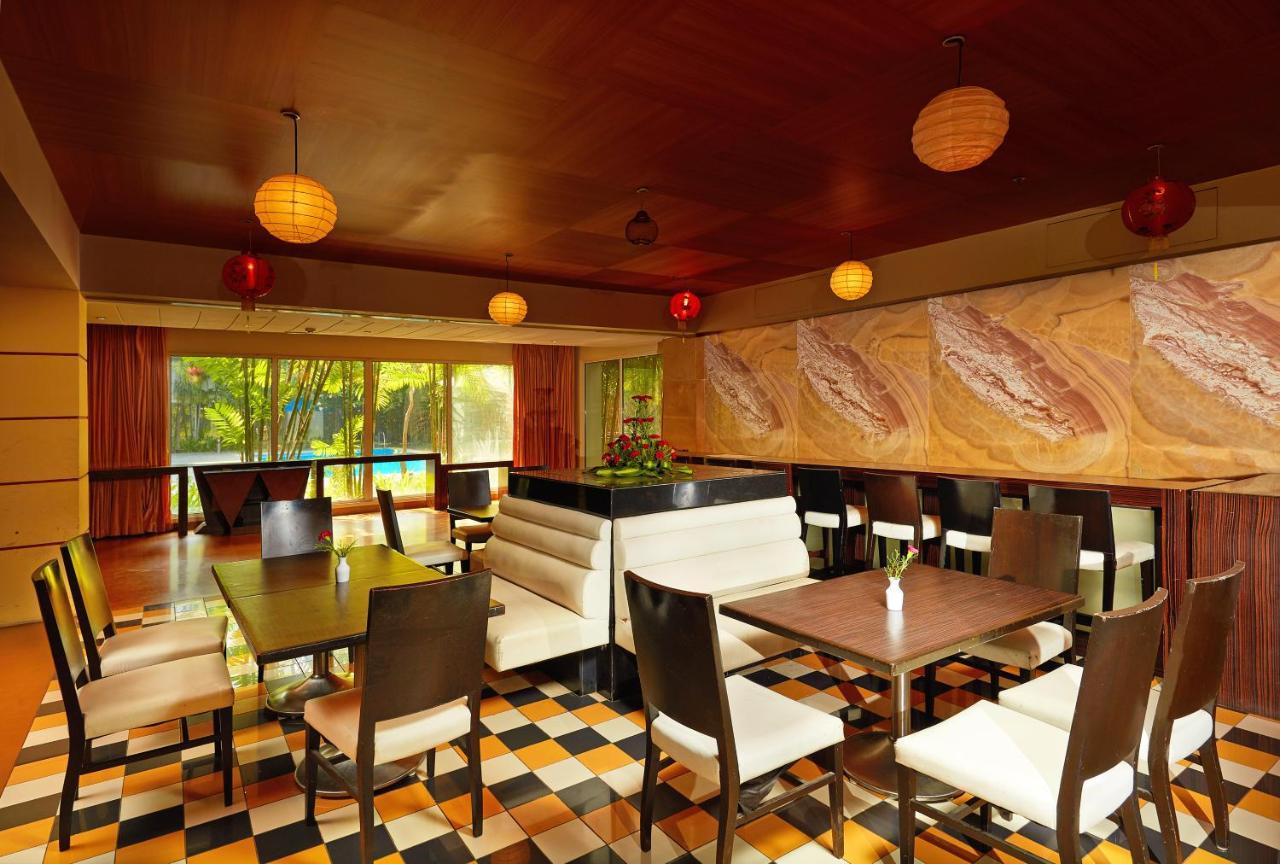 Park Plaza Chennai Omr Hotel Eksteriør billede
