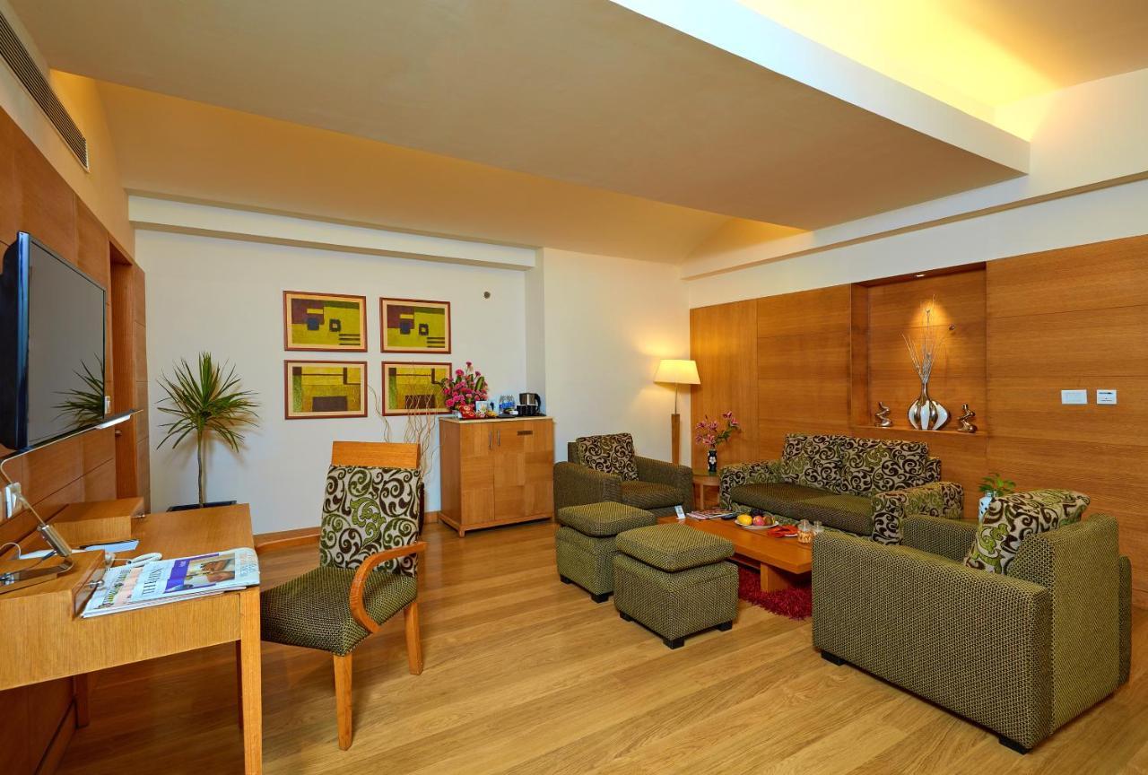 Park Plaza Chennai Omr Hotel Eksteriør billede