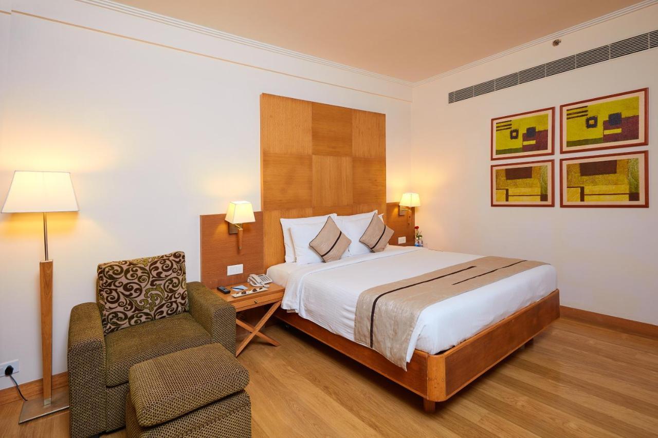 Park Plaza Chennai Omr Hotel Eksteriør billede