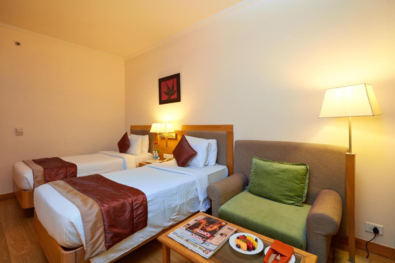 Park Plaza Chennai Omr Hotel Eksteriør billede