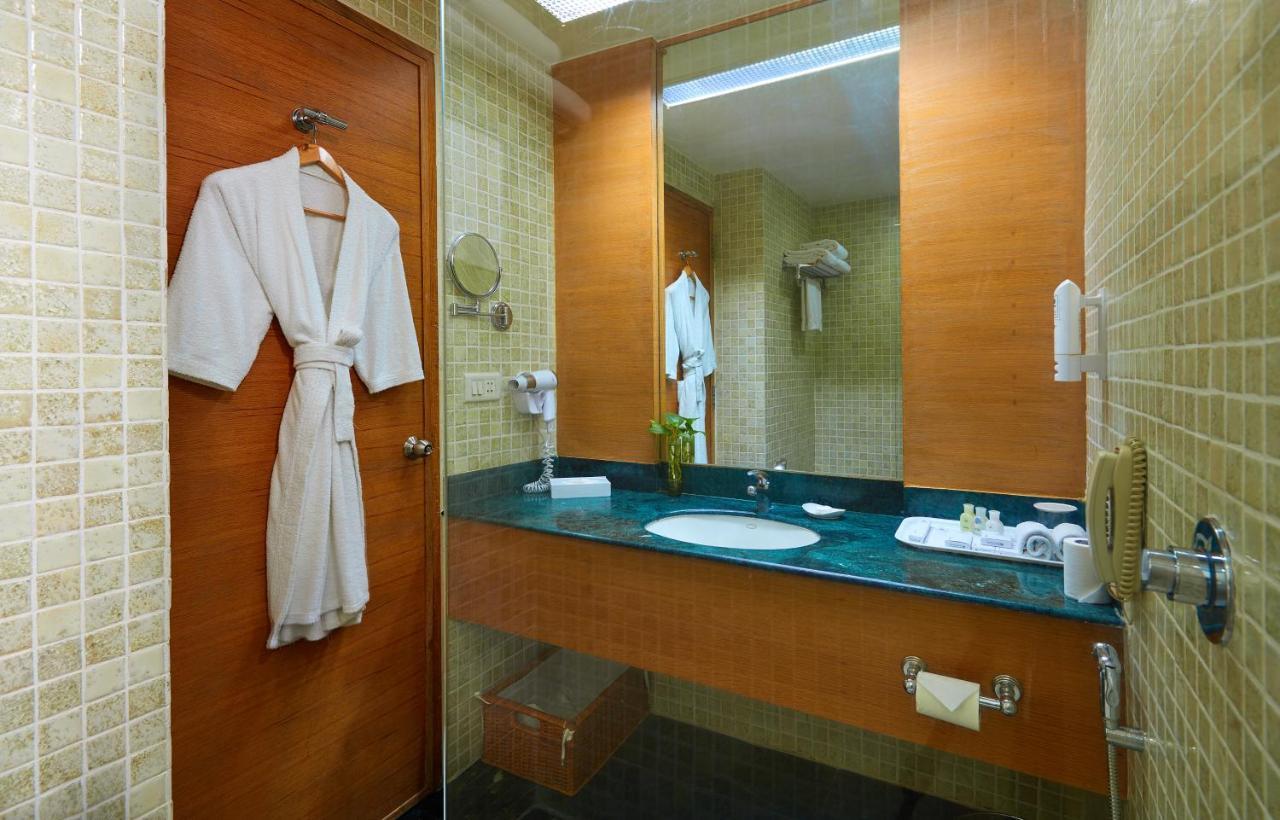 Park Plaza Chennai Omr Hotel Eksteriør billede