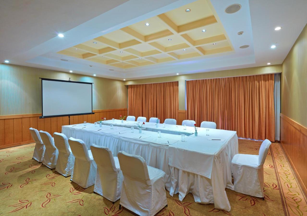 Park Plaza Chennai Omr Hotel Eksteriør billede