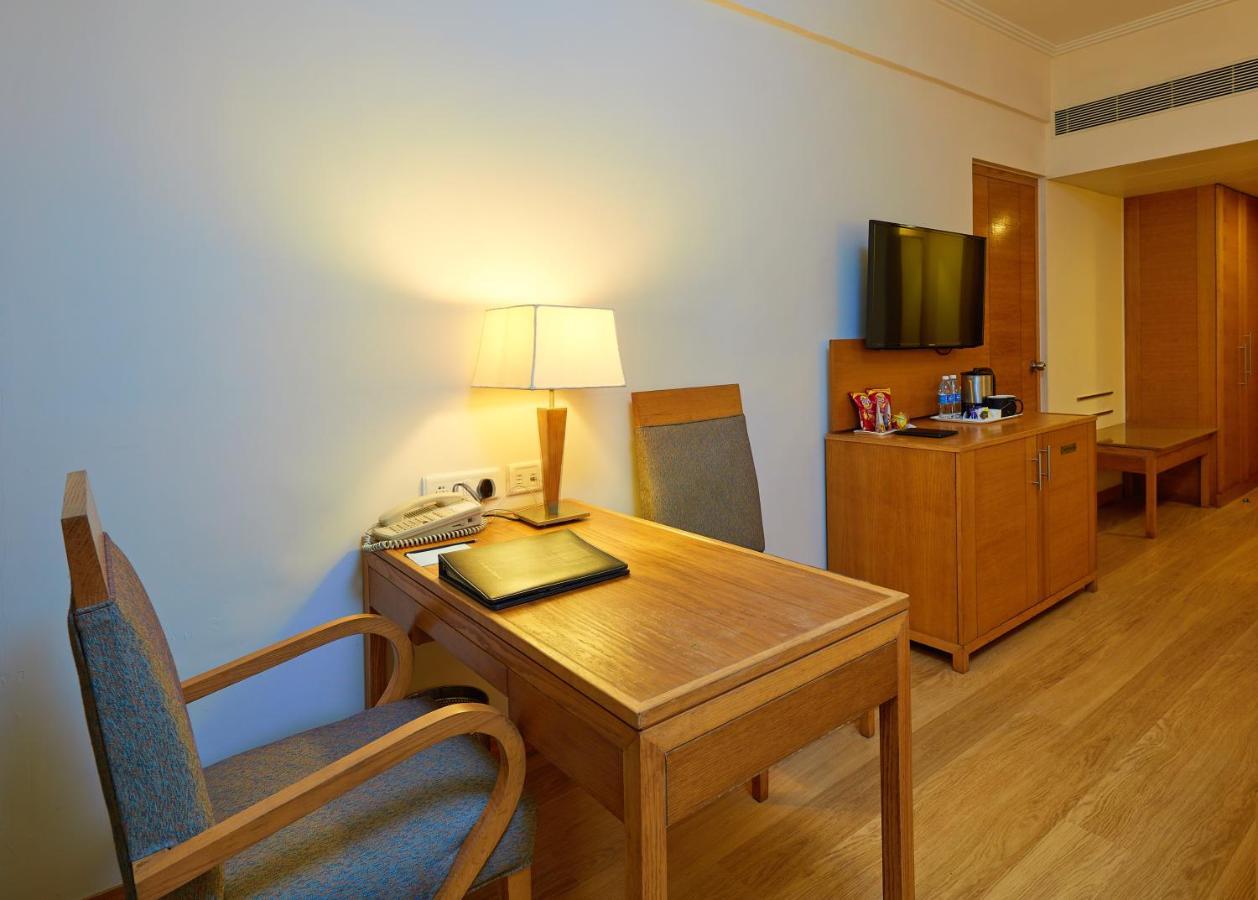 Park Plaza Chennai Omr Hotel Eksteriør billede