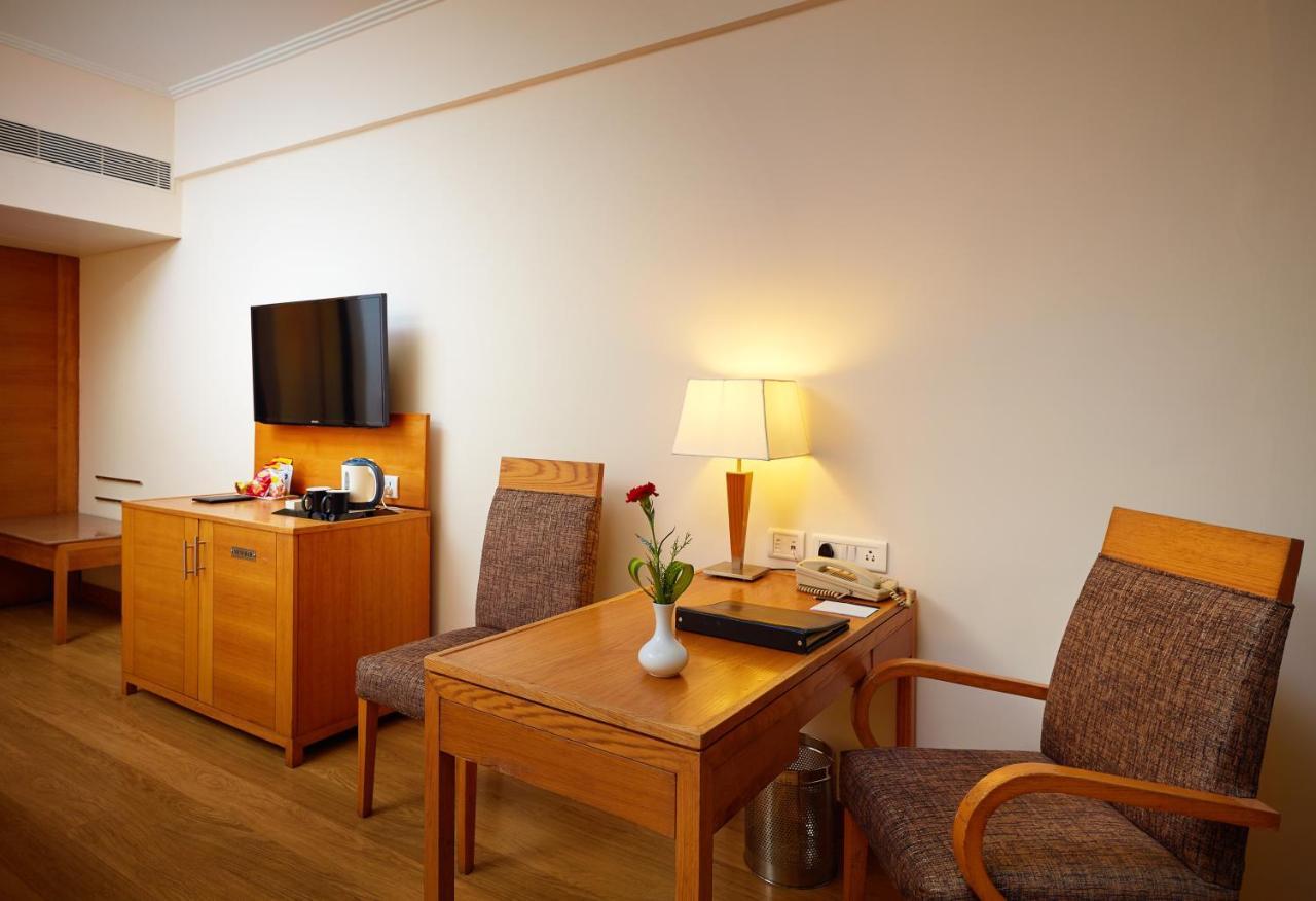 Park Plaza Chennai Omr Hotel Eksteriør billede