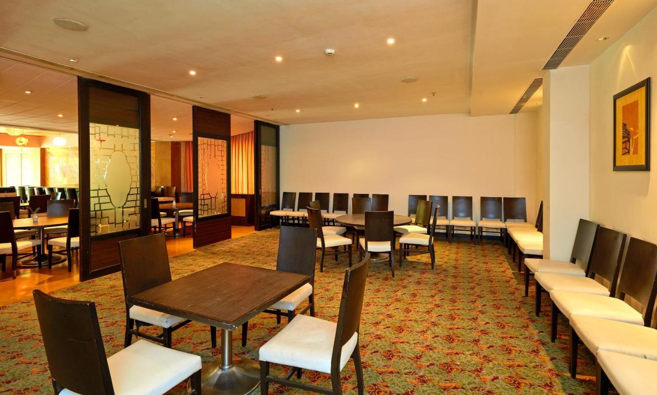 Park Plaza Chennai Omr Hotel Eksteriør billede