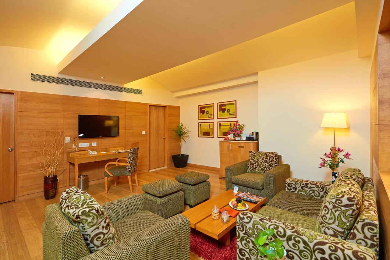 Park Plaza Chennai Omr Hotel Eksteriør billede