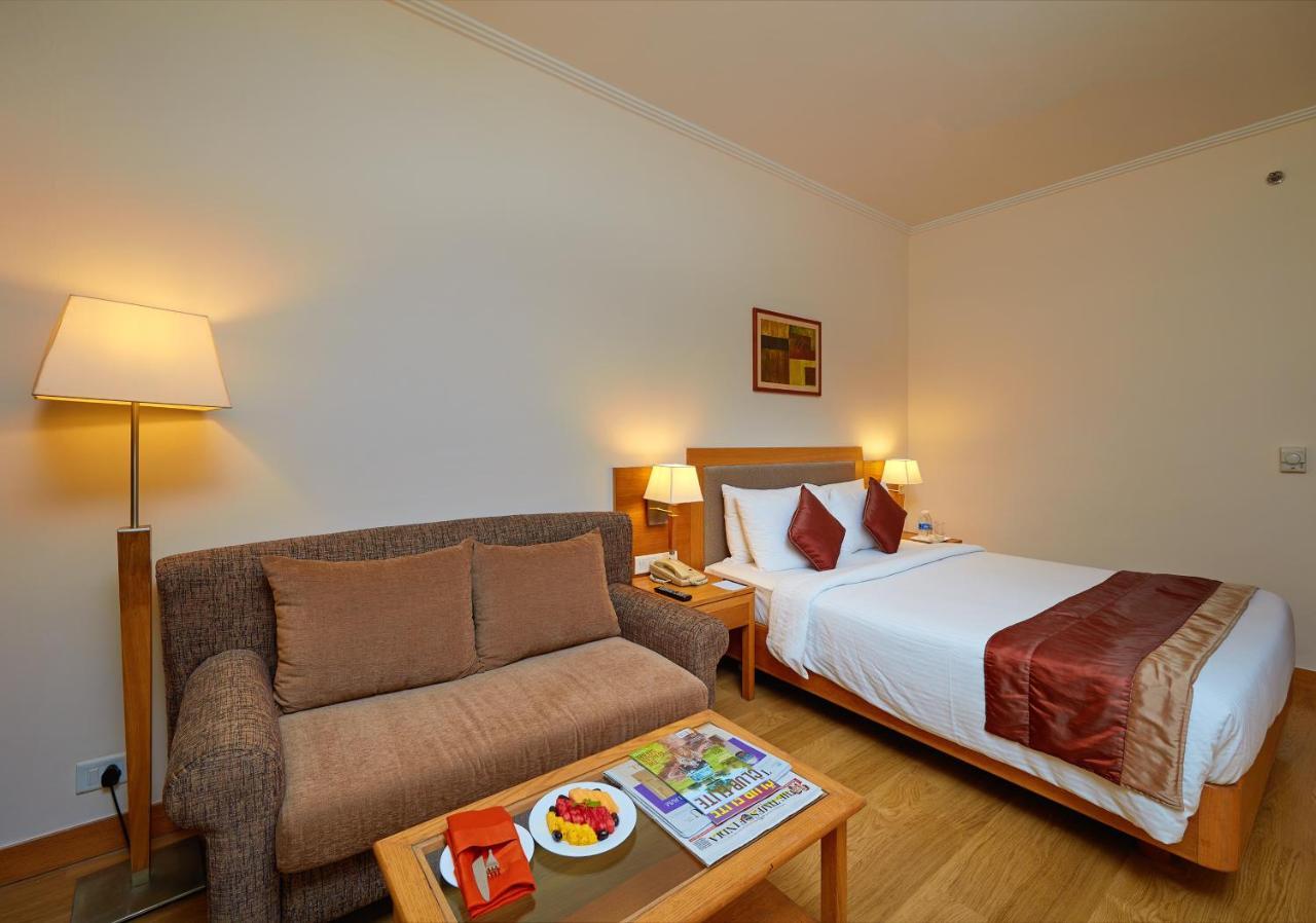 Park Plaza Chennai Omr Hotel Eksteriør billede