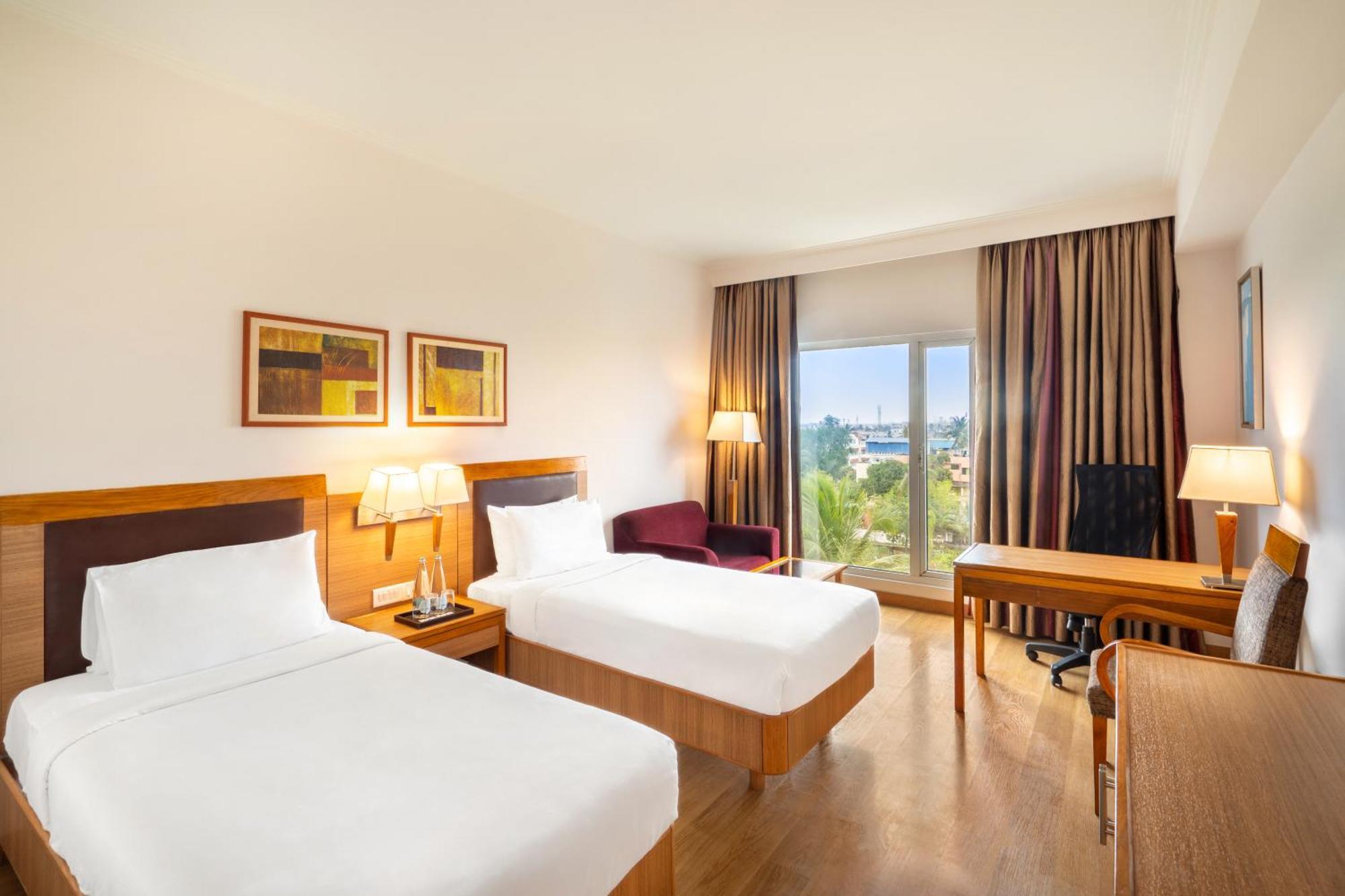 Park Plaza Chennai Omr Hotel Eksteriør billede