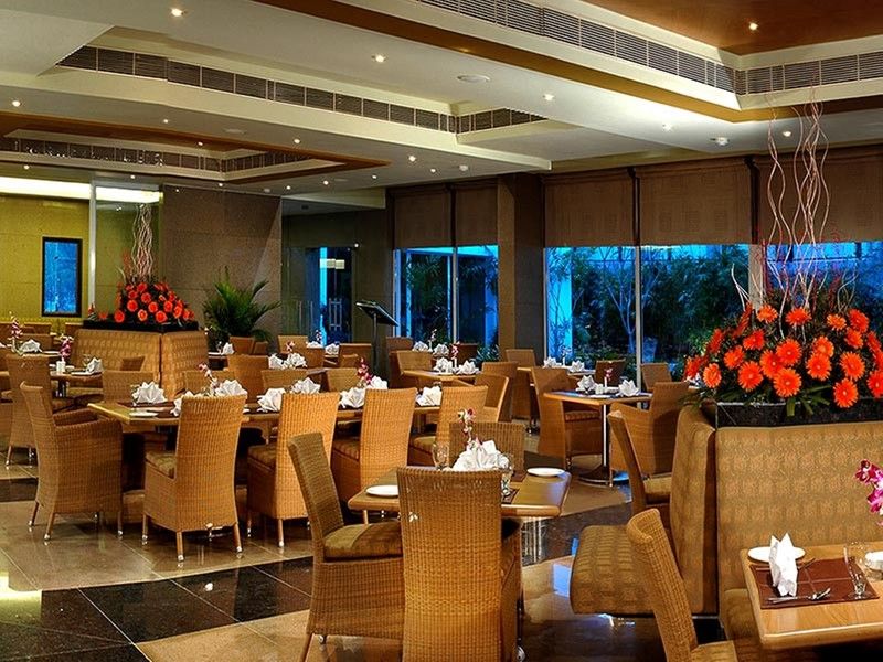 Park Plaza Chennai Omr Hotel Eksteriør billede