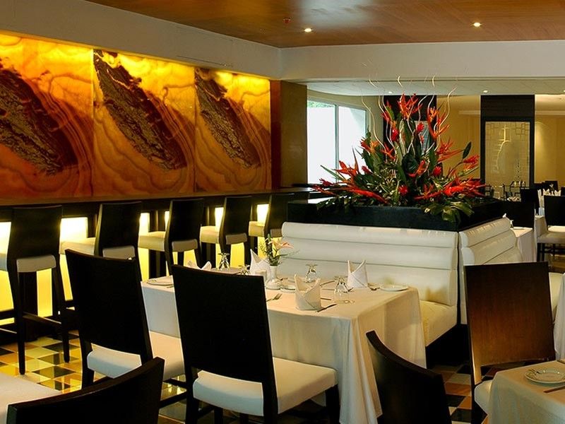 Park Plaza Chennai Omr Hotel Eksteriør billede