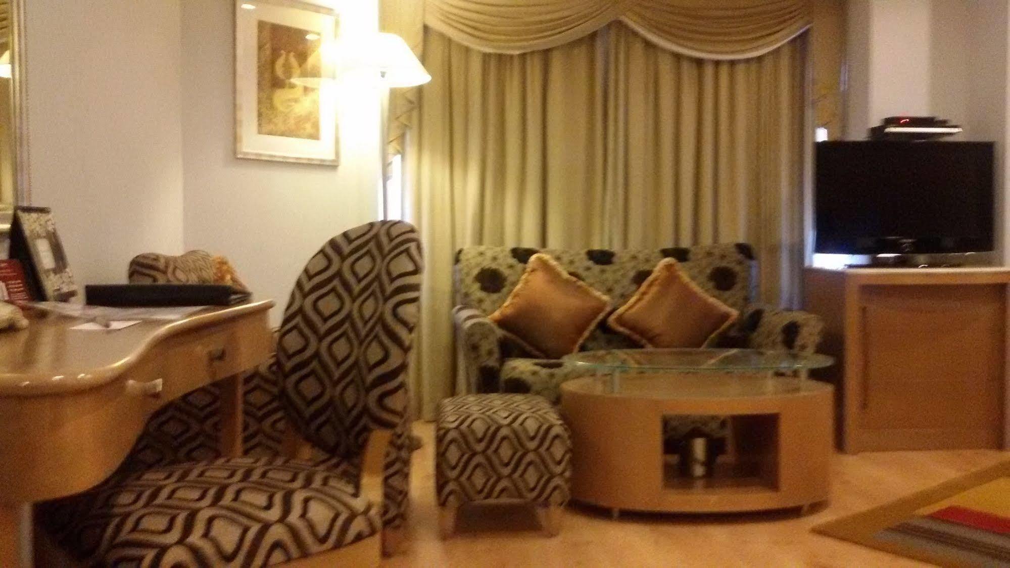 Park Plaza Chennai Omr Hotel Eksteriør billede