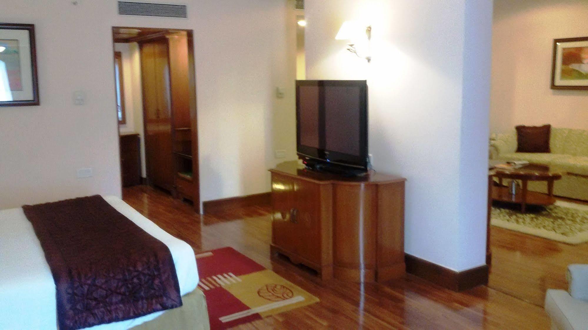 Park Plaza Chennai Omr Hotel Eksteriør billede