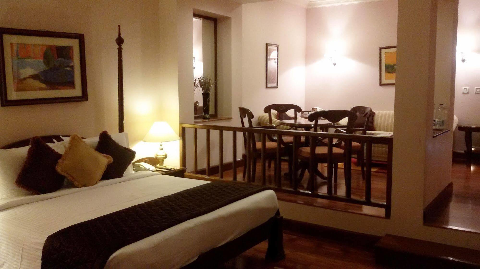 Park Plaza Chennai Omr Hotel Eksteriør billede