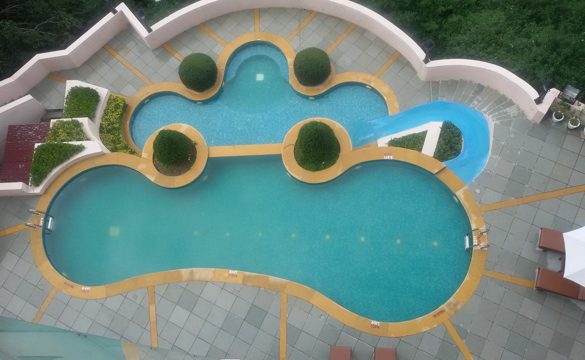 Park Plaza Chennai Omr Hotel Eksteriør billede
