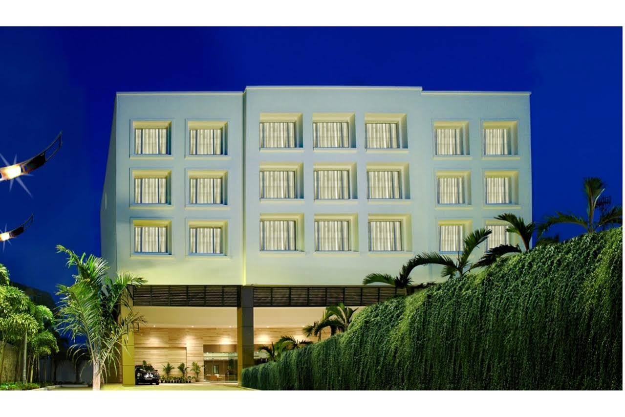 Park Plaza Chennai Omr Hotel Eksteriør billede