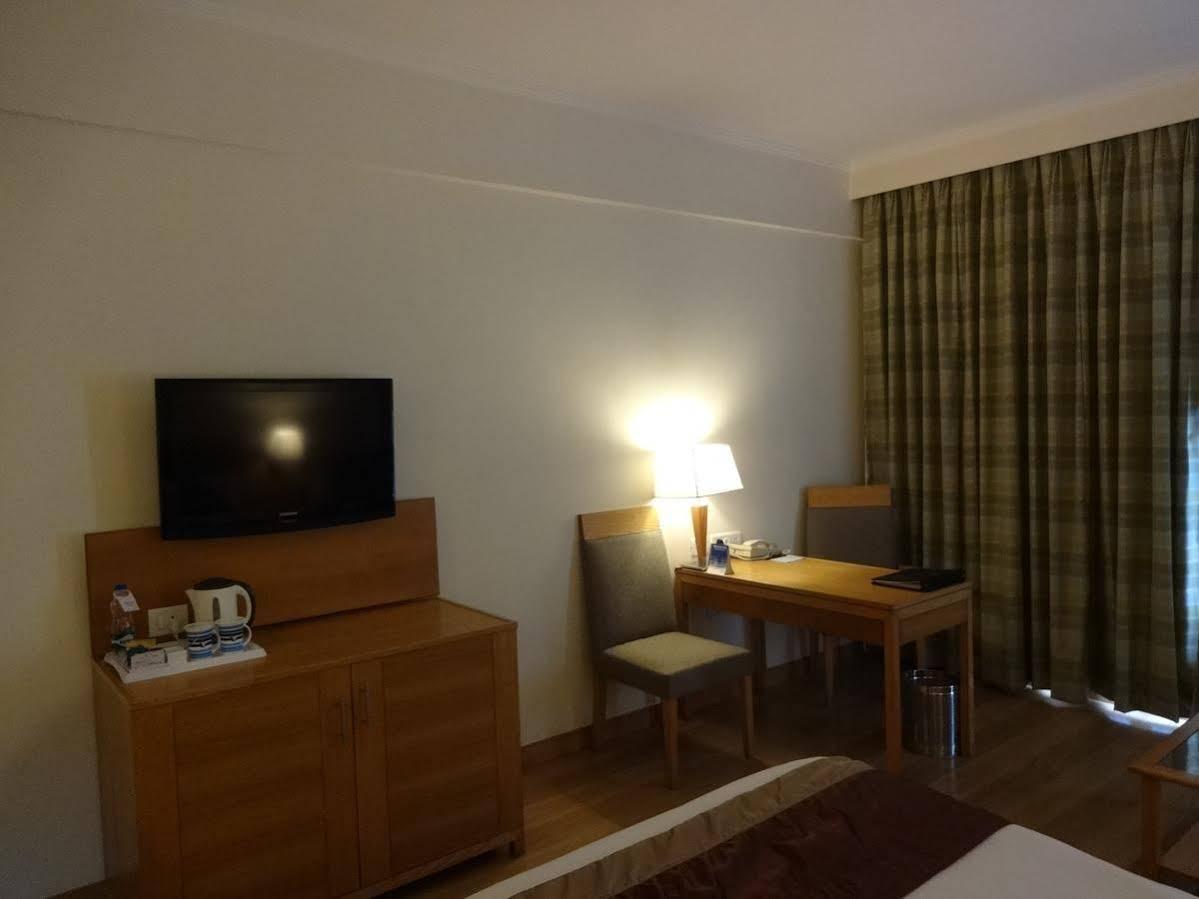 Park Plaza Chennai Omr Hotel Eksteriør billede