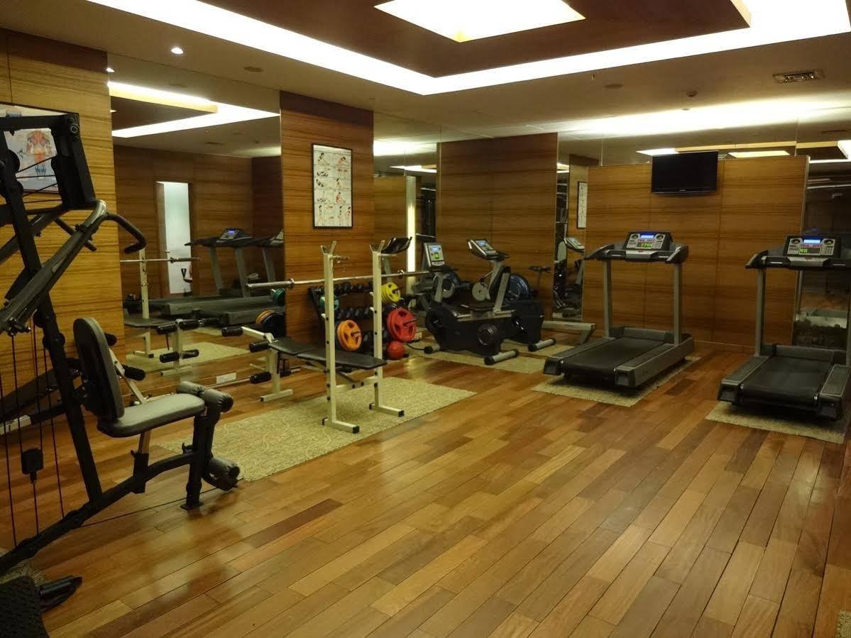 Park Plaza Chennai Omr Hotel Eksteriør billede